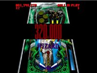 Super Pinball - Behind The Mask sur Nintendo Super Nes